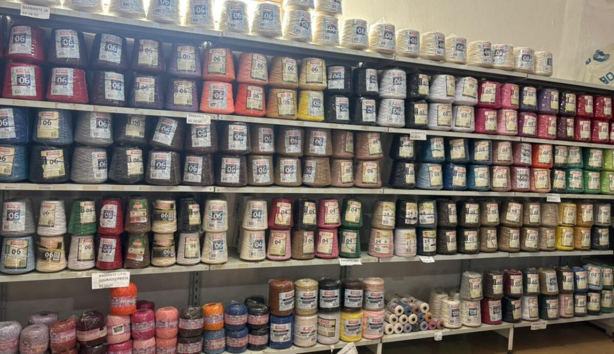 Barbantes São Francisco